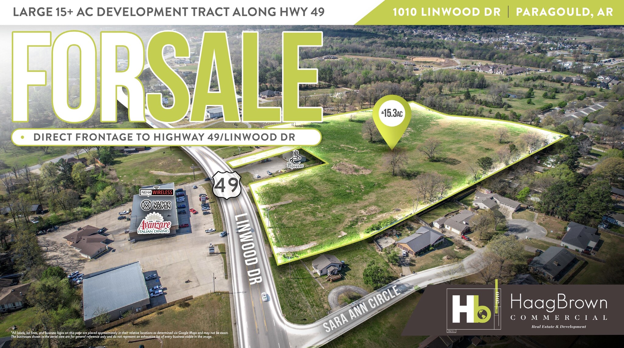 1010 Linwood Dr, Paragould, AR for sale Primary Photo- Image 1 of 5