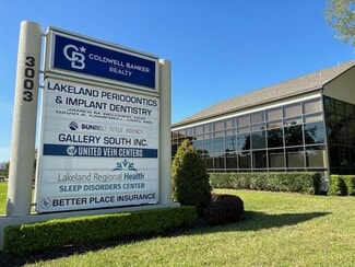 Plus de détails pour 3003 S Florida Ave, Lakeland, FL - Bureau/Médical à louer