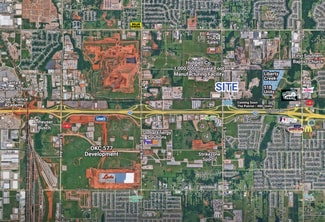 More details for 7300 S Sunnylane Rd, Oklahoma City, OK - Land for Sale