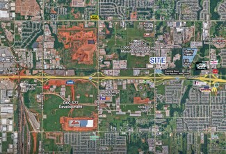 Plus de détails pour 7300 S Sunnylane Rd, Oklahoma City, OK - Terrain à vendre
