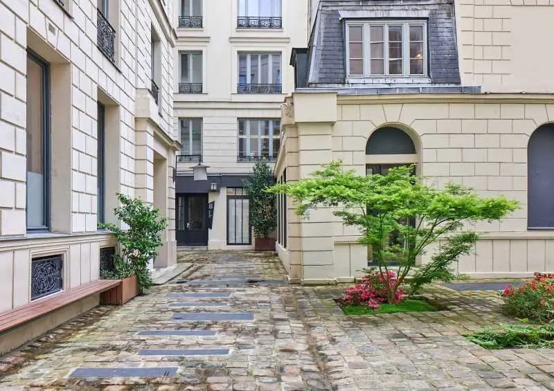 11 Rue Saint-Florentin, Paris for lease - Building Photo - Image 2 of 3