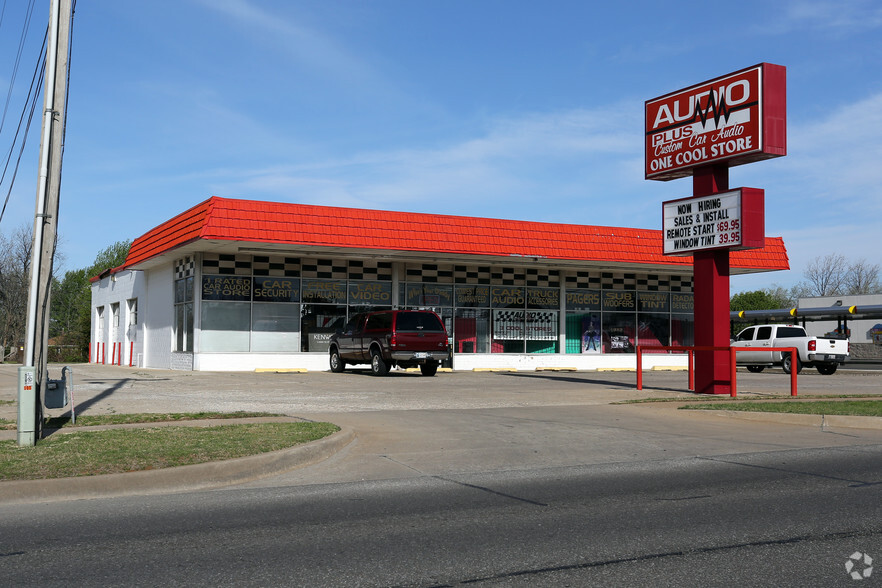 301 S Air Depot Blvd, Midwest City, OK à vendre - Photo du bâtiment - Image 1 de 1