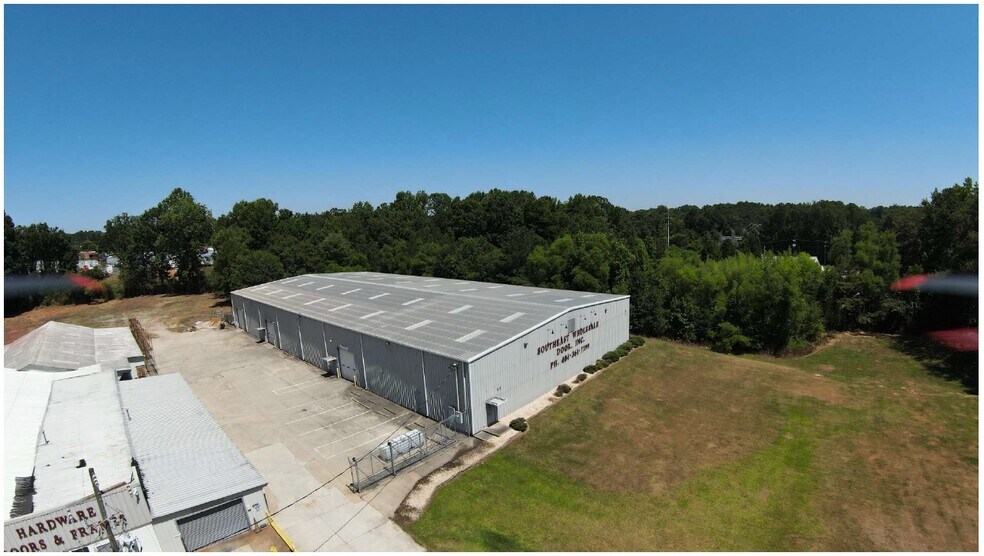 5290 Highway 42, Ellenwood, GA à vendre - Aérien - Image 3 de 29
