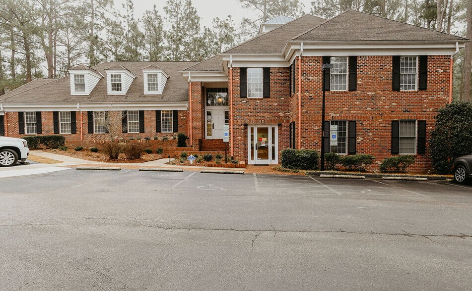 110 Turnberry Way, Pinehurst, NC for lease - Building Photo - Image 3 of 10