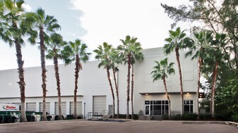 Prologis Seneca Park - Warehouse