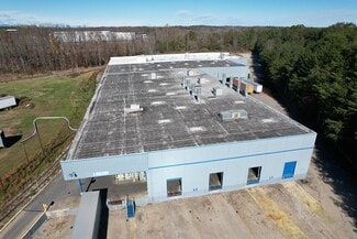 Plus de détails pour 1101 Syphrit Rd, Wellford, SC - Industriel à louer