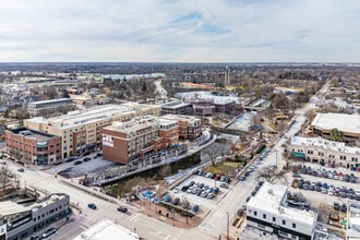 123 Water St, Naperville, IL - Aerial  map view - Image1