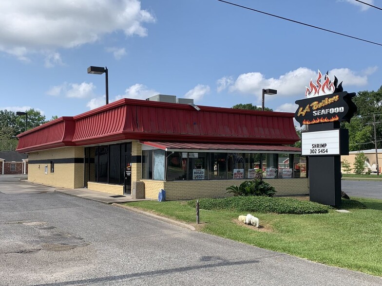 7112 Florida Blvd, Baton Rouge, LA for sale - Building Photo - Image 1 of 1