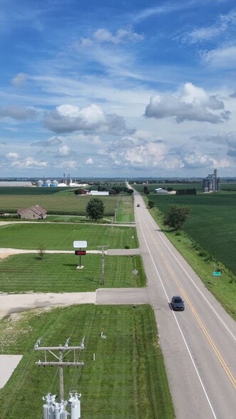 14742 IL RT 64, Rochelle, IL for sale - Commercial Listing Video - Image 2 of 26