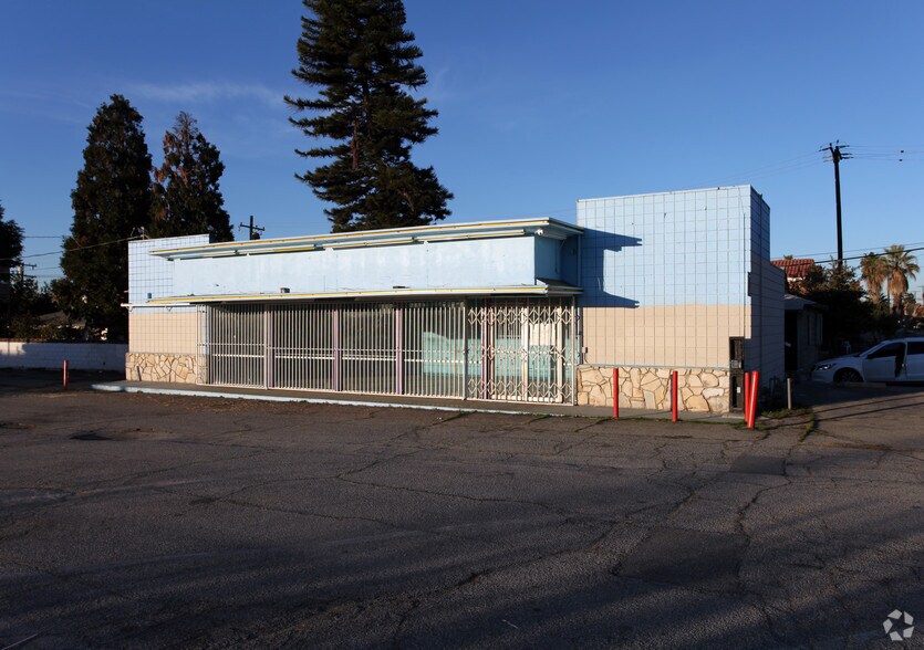 795 Indian Hill Blvd, Pomona, CA à vendre - Photo du bâtiment - Image 2 de 2