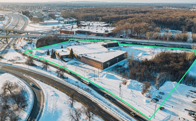 Plus de détails pour 6500 Rue Etingin, Saint-Laurent, QC - Industriel à vendre