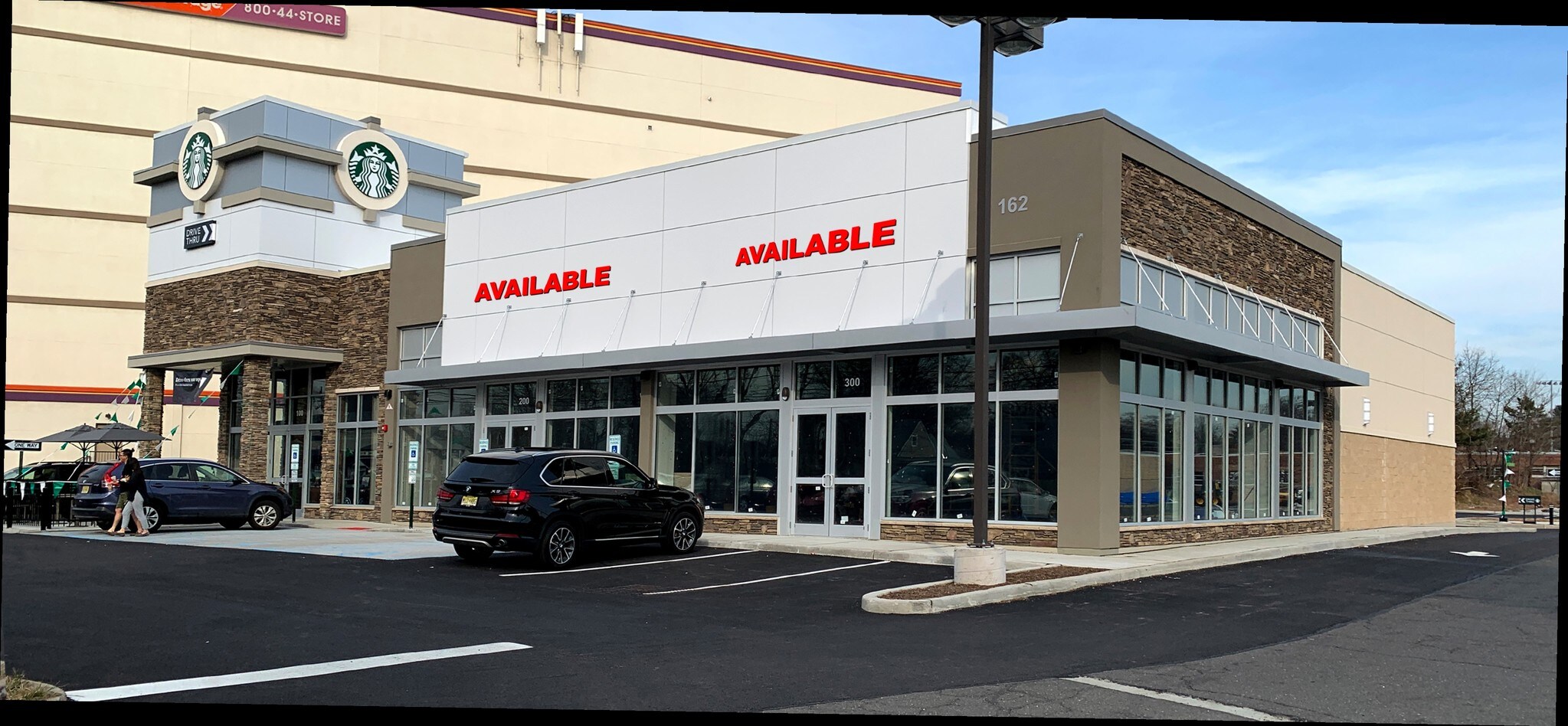 160 State Rt 17, Rochelle Park, NJ for lease Primary Photo- Image 1 of 15