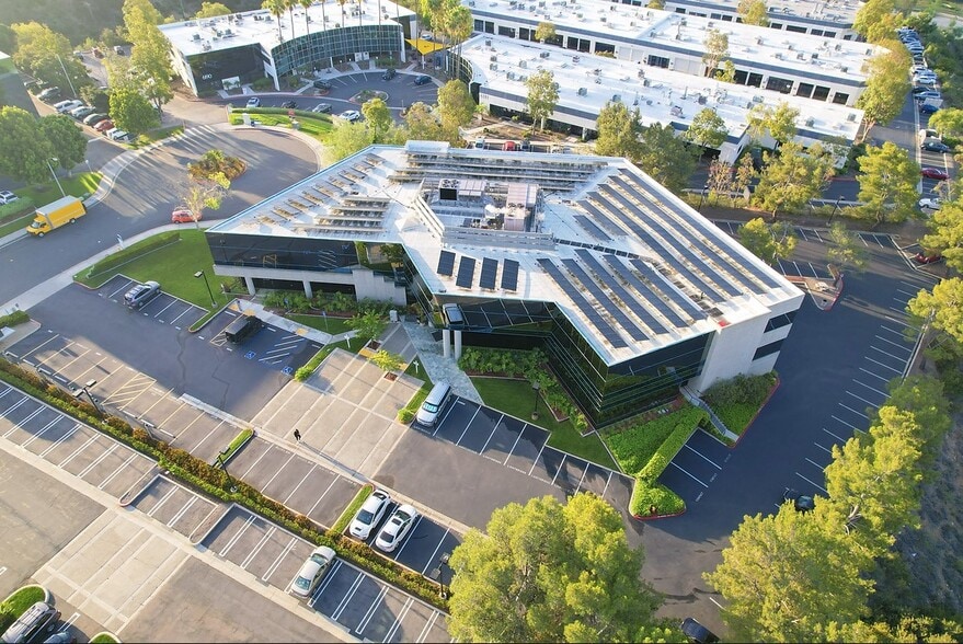 6155 Cornerstone Ct E, San Diego, CA for lease - Aerial - Image 2 of 6