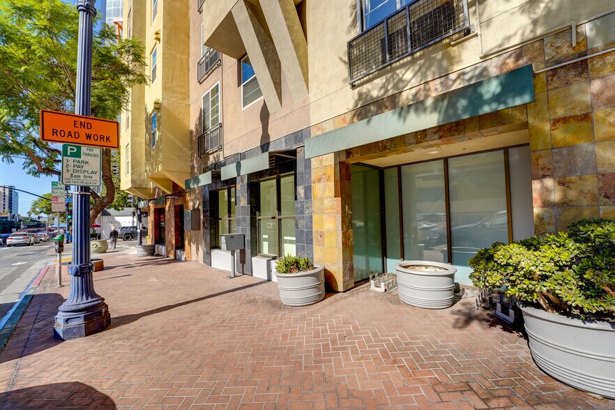 1435 India St, San Diego, CA à louer - Photo du bâtiment - Image 1 de 8