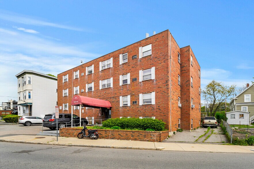 7-20 Hy-Sil Ave, Chelsea, MA à vendre - Photo du bâtiment - Image 2 de 17