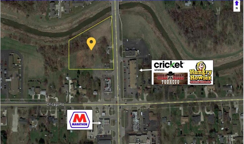 31955-31965 Ryan Rd, Warren, MI for sale - Primary Photo - Image 1 of 2