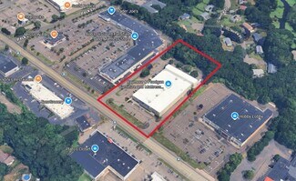 Plus de détails pour 1799 Boston Post Rd, Milford, CT - Commerce de détail à vendre