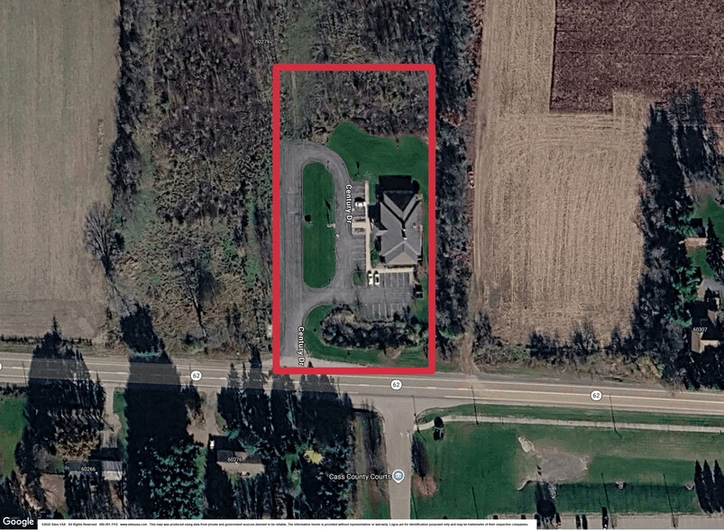 60267 Century Dr, Cassopolis, MI à vendre - Photo du bâtiment - Image 3 de 19