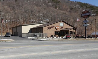 Plus de détails pour 1285 National Hwy, Cumberland, MD - Commerce de détail à vendre