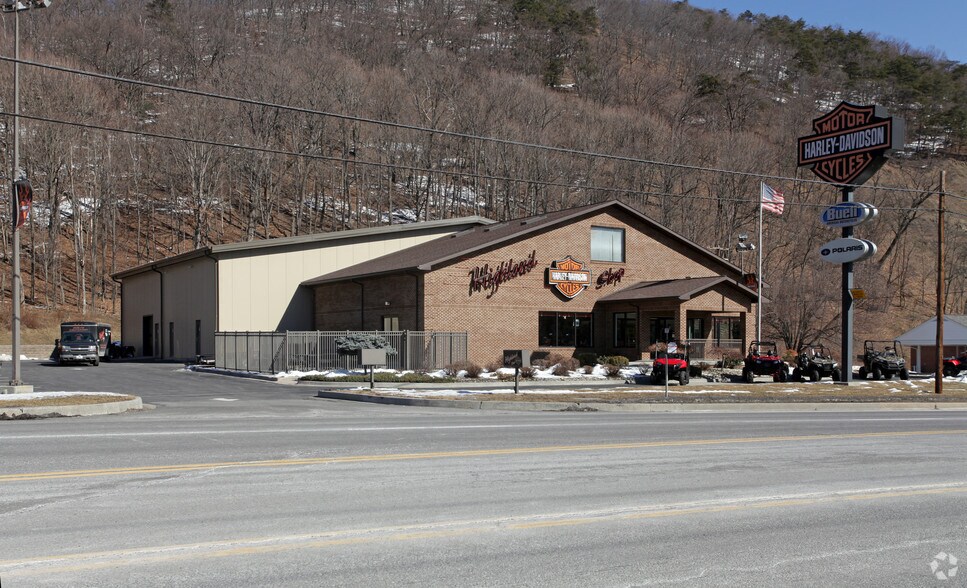 1285 National Hwy, Cumberland, MD à vendre - Photo principale - Image 1 de 22