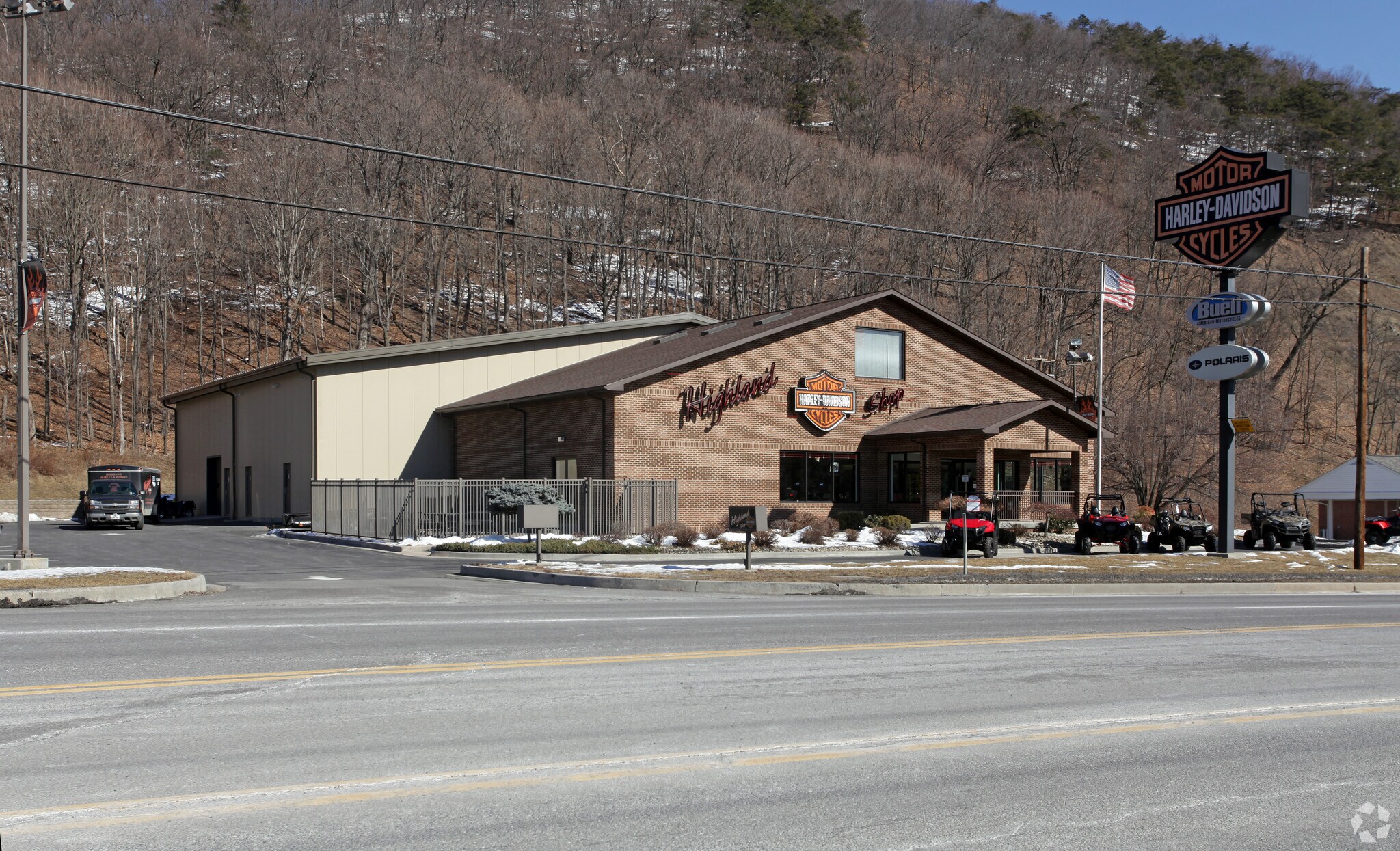 1285 National Hwy, Cumberland, MD à vendre Photo principale- Image 1 de 23