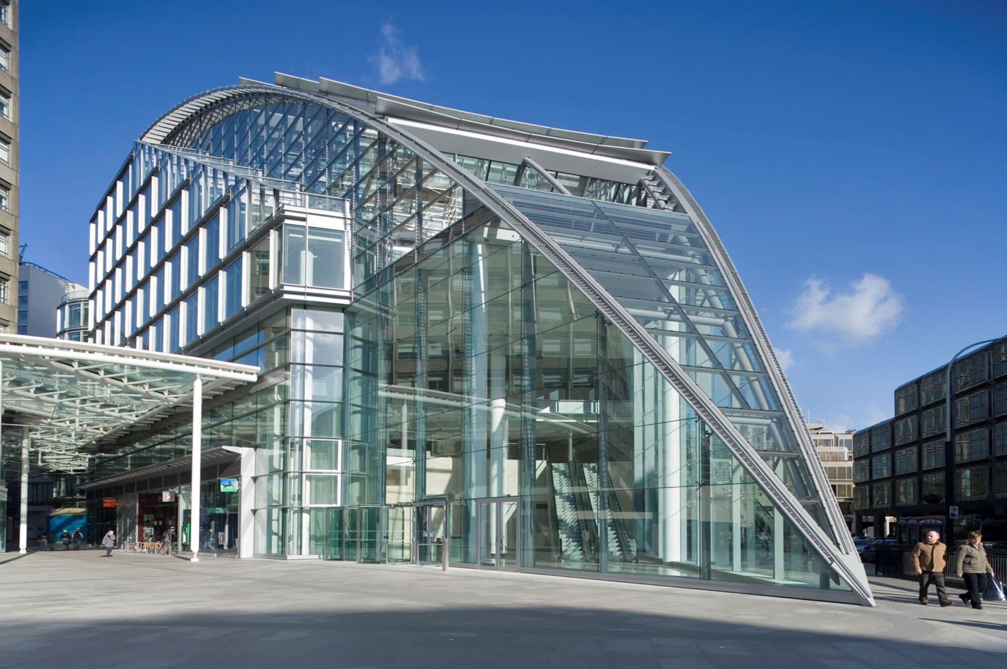 100 Victoria St, Londres à louer Photo principale- Image 1 de 13