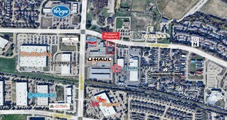 Plus de détails pour 4120 E 14th St, Plano, TX - Local d'activités à louer