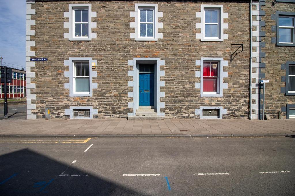 22 Buccleuch St, Hawick à vendre Photo du bâtiment- Image 1 de 26