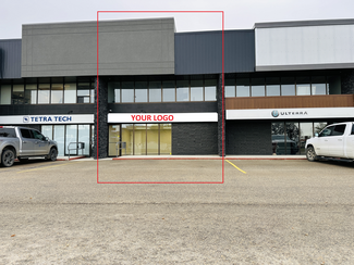 Plus de détails pour 11423 98 Av, Grande Prairie, AB - Industriel/Logistique à louer