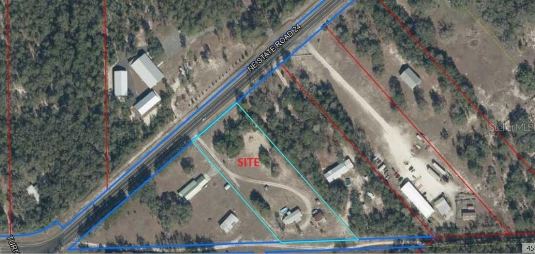 9230 NE State Road 24, Bronson, FL for sale Primary Photo- Image 1 of 2