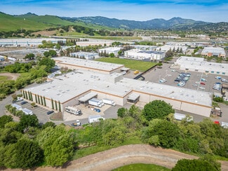 Plus de détails pour 490 Watt Dr, Fairfield, CA - Industriel à vendre