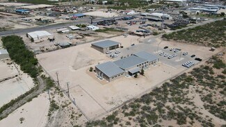 Plus de détails pour 2484 Betty ave, Monahans, TX - Industriel à vendre