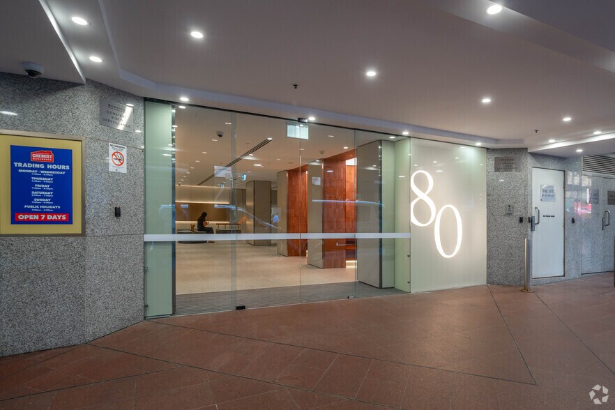 80-82 Pitt St, Sydney à louer - Photo du bâtiment - Image 2 de 4
