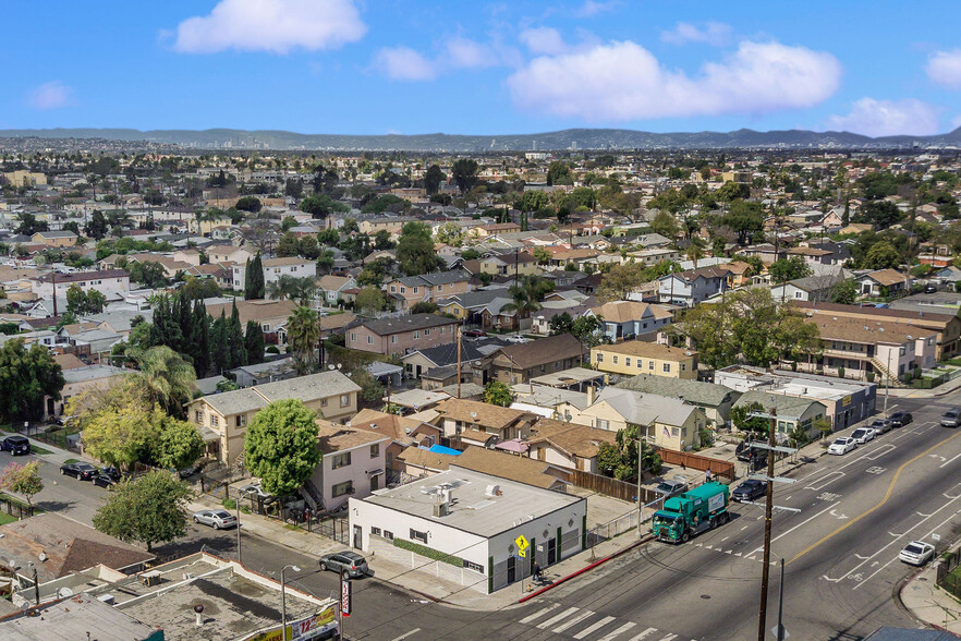 8129 San Pedro St, Los Angeles, CA for sale - Aerial - Image 1 of 1