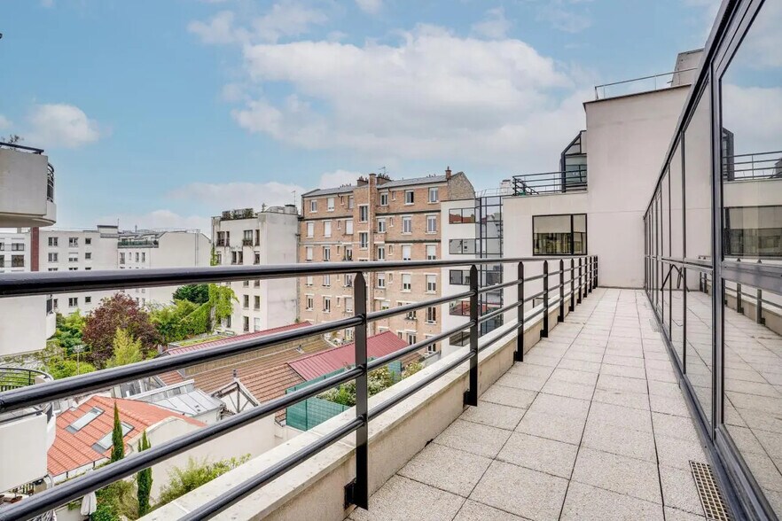 123 Rue Jules Guesde, Levallois-Perret à louer - Photo du bâtiment - Image 2 de 20