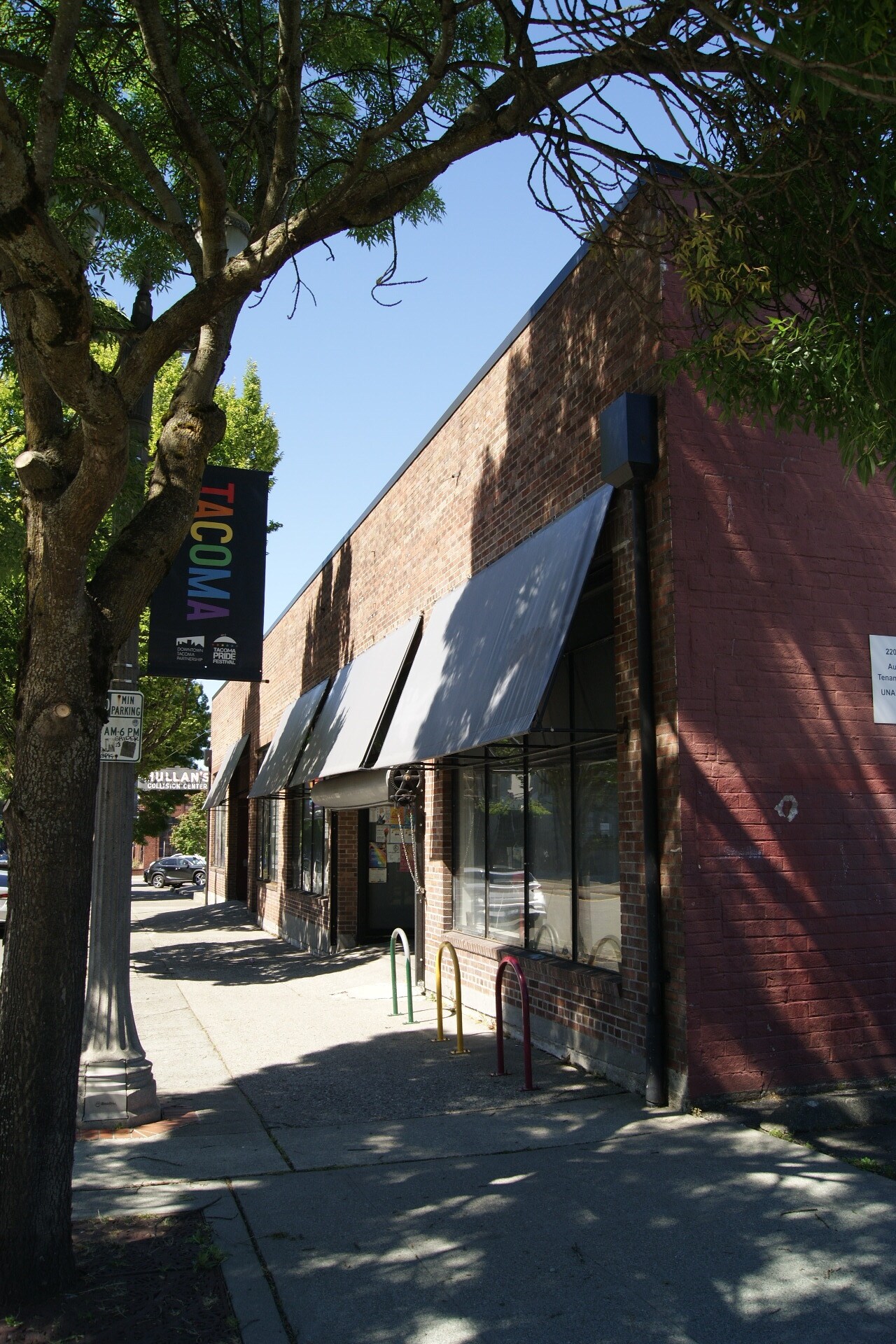 2209-2215 Pacific Ave, Tacoma, WA for sale Building Photo- Image 1 of 1