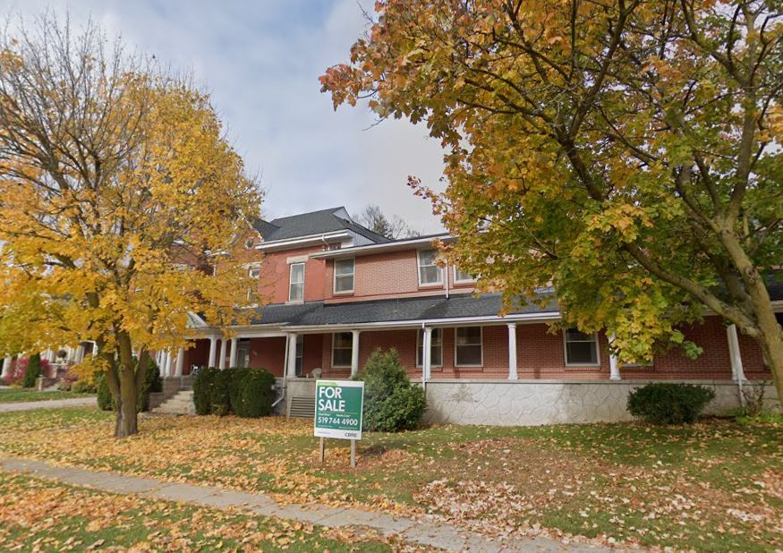 198 Mornington St, Stratford, ON for sale Primary Photo- Image 1 of 1