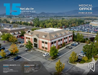 More details for 15 McCabe Dr, Reno, NV - Office, Office/Medical for Lease