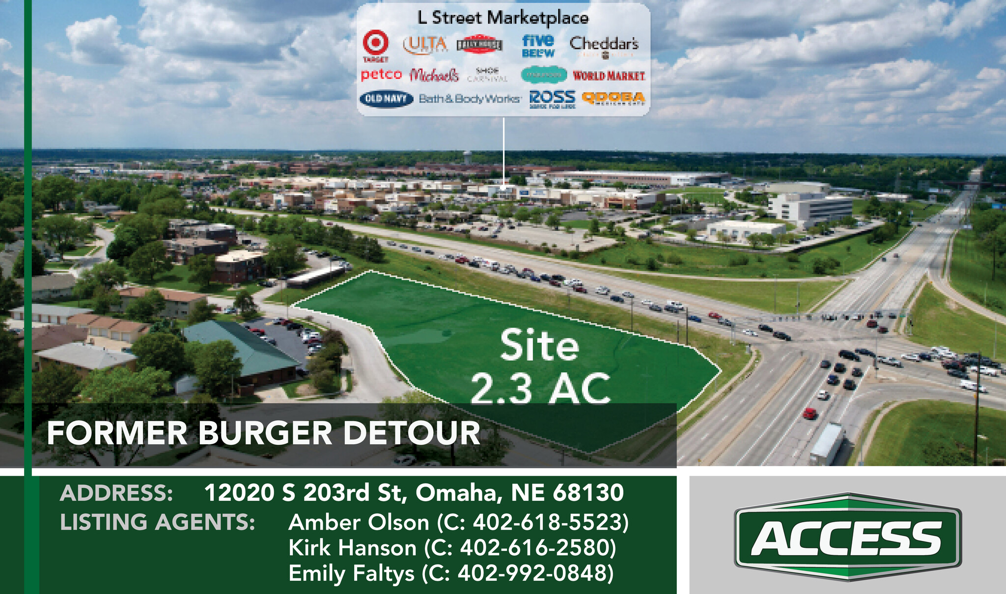 12020 Anne St, Omaha, NE for sale Building Photo- Image 1 of 3