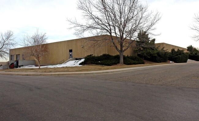 More details for 12260 Pennsylvania St, Denver, CO - Industrial for Lease