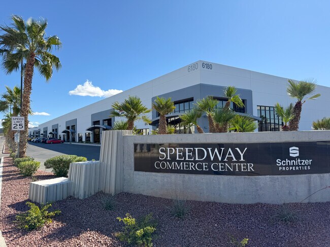 More details for 6180 North Hollywood Blvd, Las Vegas, NV - Industrial for Lease
