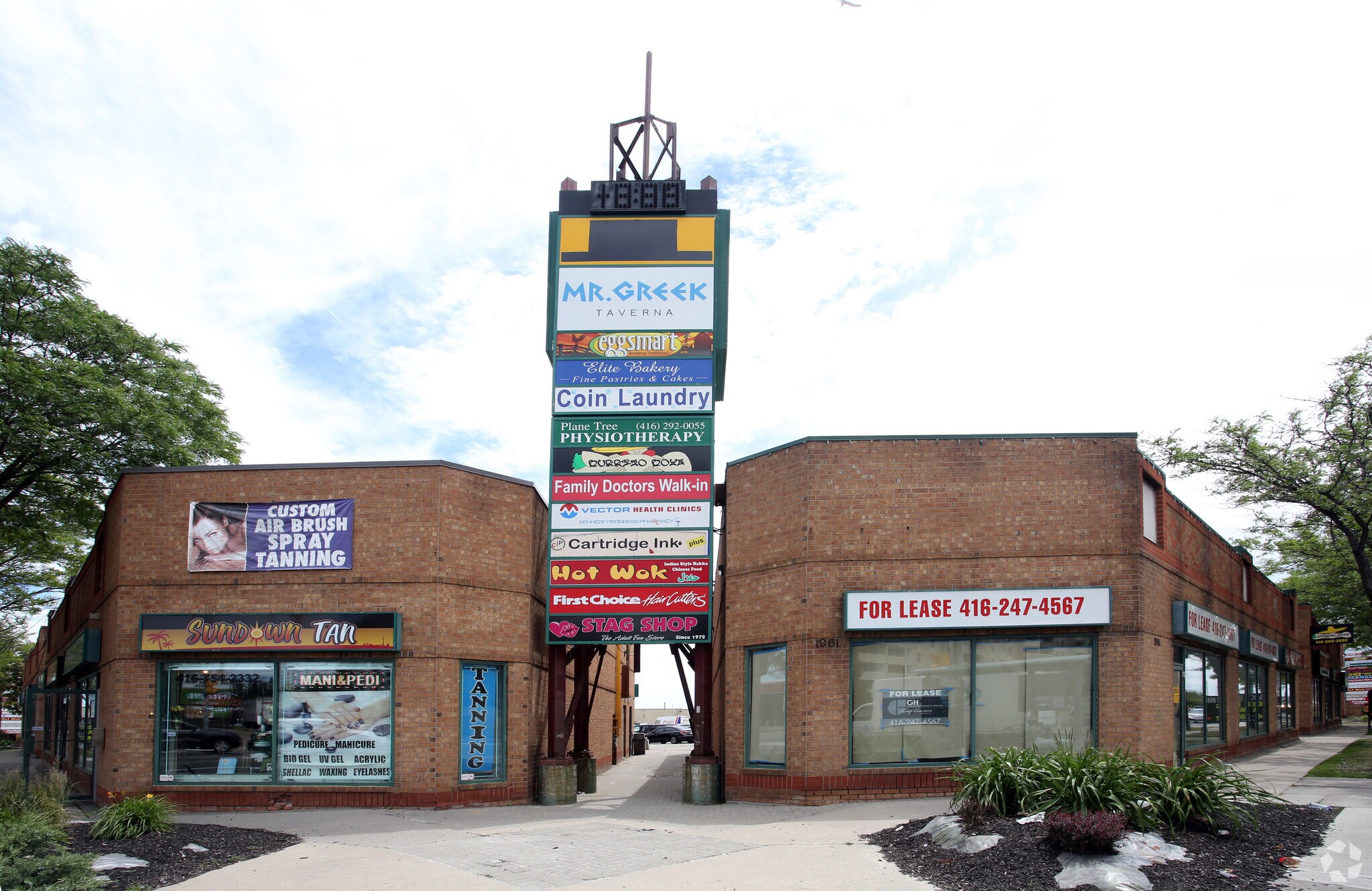1961 Kennedy Rd, Toronto, ON à vendre Photo principale- Image 1 de 1
