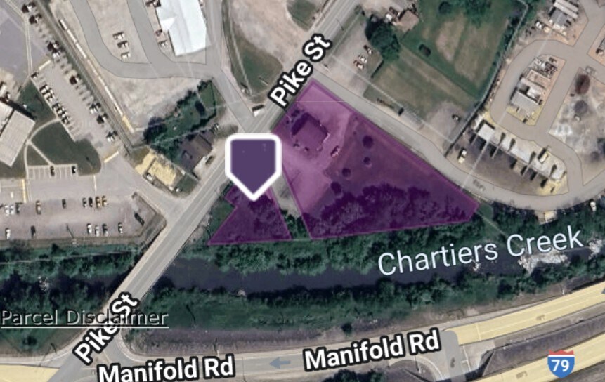 670 Pike St, Houston, PA à vendre - Photo du bâtiment - Image 2 de 23