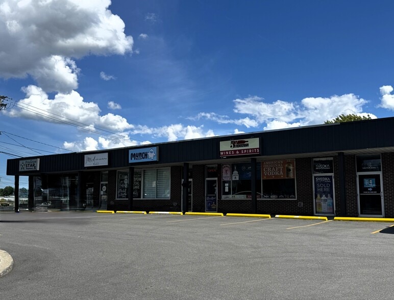 6503-6515 Campbell Blvd, Pendleton, NY for lease - Building Photo - Image 1 of 12