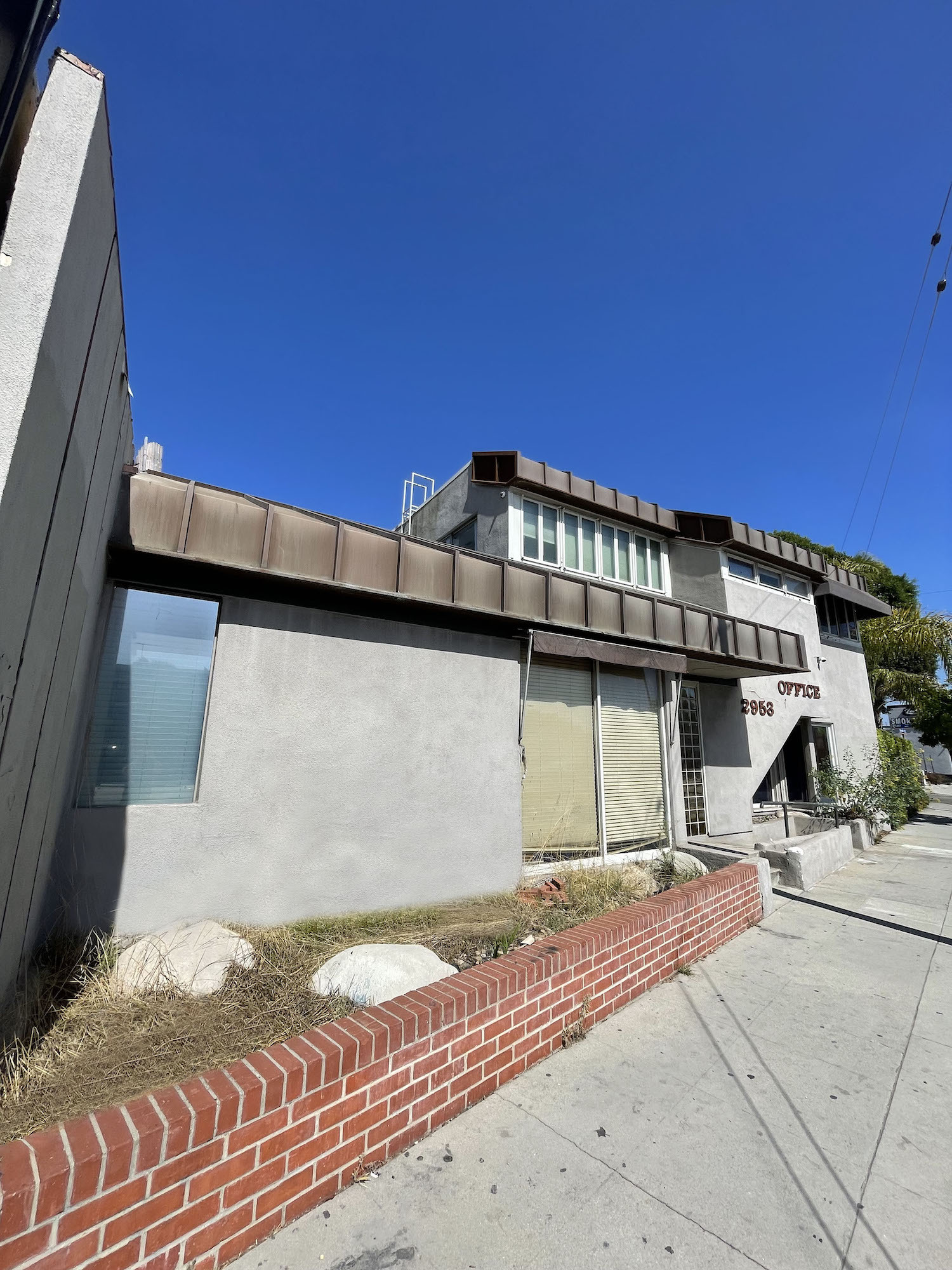 2951-2953 Lincoln Blvd, Santa Monica, CA for lease Building Photo- Image 1 of 21