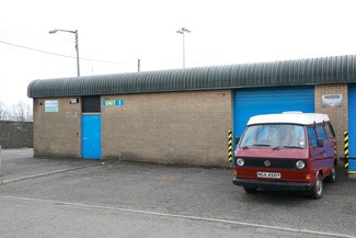 Plus de détails pour 404-420 Swanston St, Glasgow - Industriel à louer