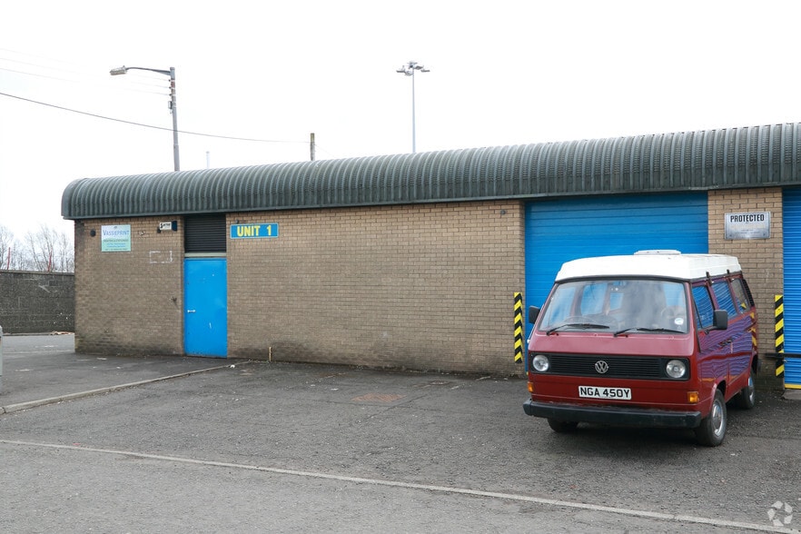 404-420 Swanston St, Glasgow for lease - Primary Photo - Image 1 of 11