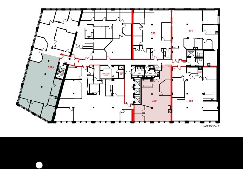 375 Water St, Vancouver, BC à louer Plan d’étage- Image 1 de 1