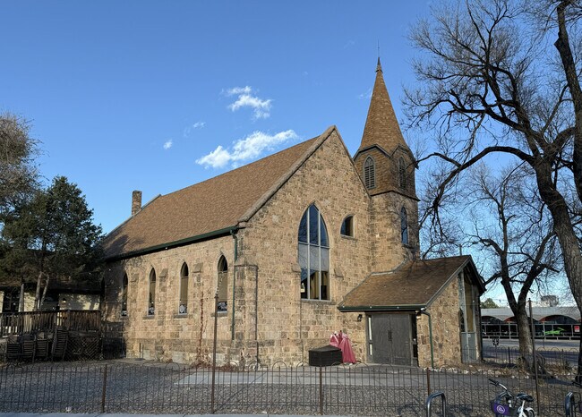 Plus de détails pour 320 S Weber St, Colorado Springs, CO - Spécialité à vendre