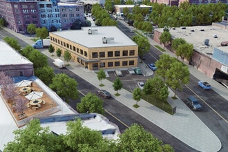 2100 Canalport Ave, Chicago, IL for lease Interior Photo- Image 2 of 4